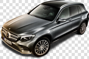 Mercedes Benz Glc Gray Car   Glc Amg 43 Selenite Grey  HD Png Download