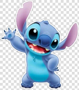  stitch  liloystitch  peliculas  personajes  jesusangulobaez   Stitch Disney  HD Png Download