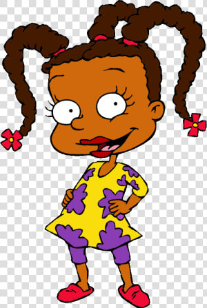 Suzie Rugrats  HD Png Download