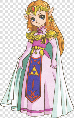 Legend Of Zelda Oracle Of Seasons Zelda  HD Png Download