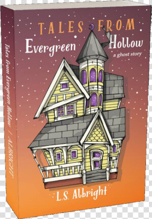 Tales From Evergreen Hollow Book Ls Albright Pittsburgh   Poster  HD Png Download