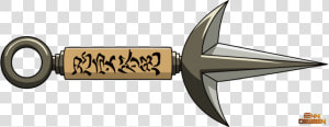 Naruto Kunai Png  Transparent Png