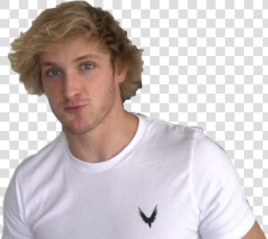 Transparent Logan Paul Clipart   Logan Paul Face Png  Png Download