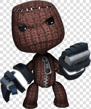 Descarga   Little Big Planet Grabinator  HD Png Download