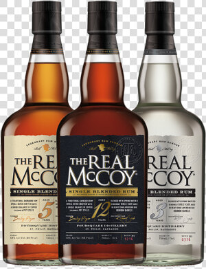 Rum The Real Mccoy  HD Png Download