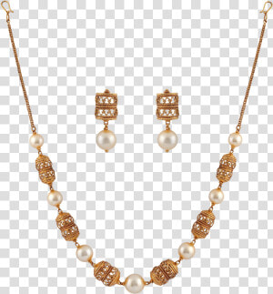 String Of Pearls Png   Necklace  Transparent Png