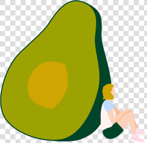 Avocado And Brianna Clipart   Png Download   カレー パンマン イラスト  Transparent Png