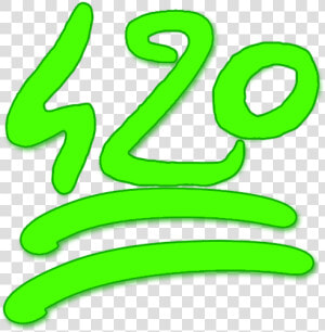 420thicc Discord Emoji   420 Discord Emoji  HD Png Download