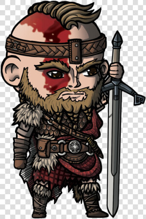 Chibi For Honor Centurion  HD Png Download