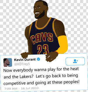 Lebron James Hater Illustration   Dribble Basketball  HD Png Download