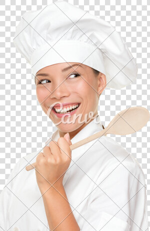 Transparent Girl Chef Clipart   Chef  HD Png Download