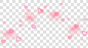 Heart Crown Heartcrown Tumblr Aesthetic Pinkaesthetic   Aesthetic Transparent Heart Crown Png  Png Download