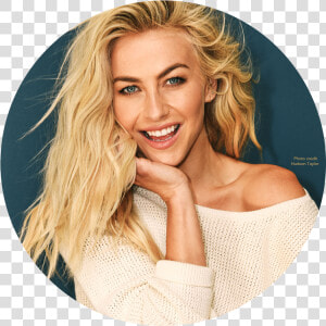 Julianne Hough   Blond  HD Png Download