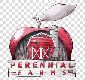 Perennial Farms Llc   Illustration  HD Png Download