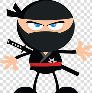 How To Use Wordpress   American Ninja Warrior Cartoon  HD Png Download