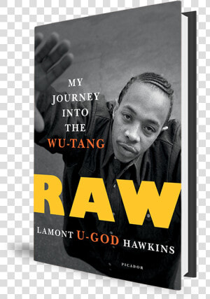 Wu tang Clan Book Cover   Wu tang Clan  HD Png Download