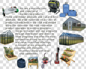 Riverstone Industries Monticell Greenhouses   Yard  HD Png Download