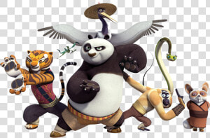 Kung Fu Panda Png Free Background   Kartun Kung Fu Panda  Transparent Png