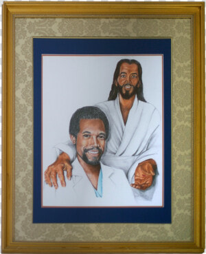 Ben Carson And Jesus  HD Png Download