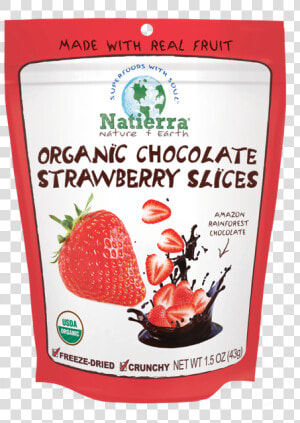 Organic Chocolate   Natierra  HD Png Download