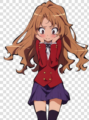 Transparent Taiga Aisaka Png  Png Download