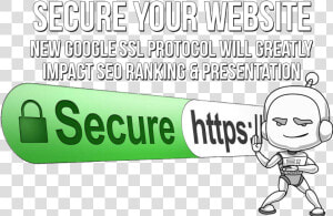 Secure Your Website   Dynamic Site Seal  HD Png Download