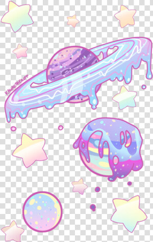 Tumblr Planetas Planet Planeta Cute Space Png Tumblr   Png Cute  Transparent Png