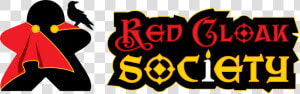 Red Cloak Society  HD Png Download