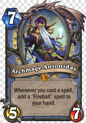 Legendary Card Hearthstone  HD Png Download