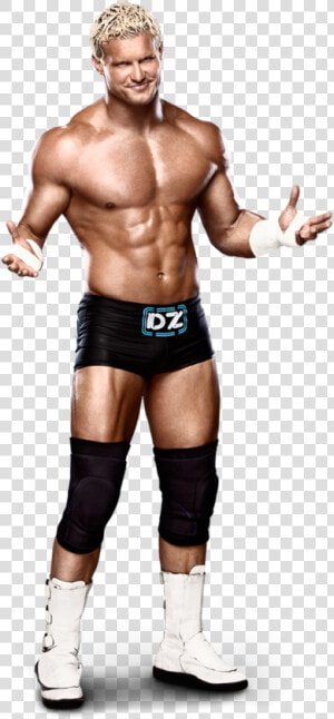 Dolph Ziggler Ismét   Dolph Ziggler Full Body Png  Transparent Png