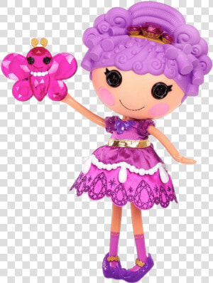 Lalaloopsy Charm Seven Carat  HD Png Download