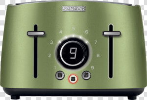 Sts 6070gg   Sencor 4 Slice Toaster  HD Png Download