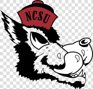 Ncsu Wolfpack Logo Png Transparent   Nc State Wolfpack  Png Download