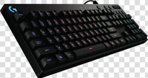 Logitech G810 Orion Spectrum Rgb Keyboard  HD Png Download