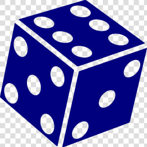 6 Sided Die Png  Transparent Png