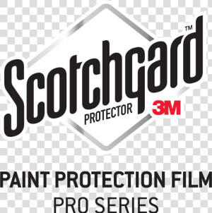 Scotchgard Pro Series   Scotchgard Logo  HD Png Download