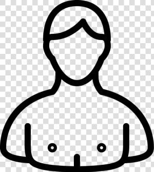 Transparent Six Pack Abs Clipart   Patient And Caregiver Icon  HD Png Download