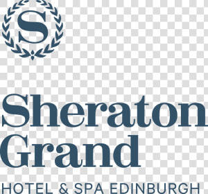 Sheraton Grand Hotel And Spa Edinburgh Logo  HD Png Download