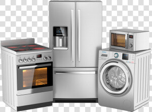 Household Appliances  HD Png Download