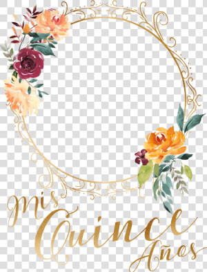 Mis Quince Clipart Transparent  HD Png Download