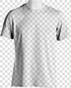 Design Your Own Men S Shirt   Transparent White Shirt Template  HD Png Download