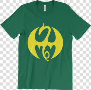 Iron Fist Shou Lao The Undying T Shirt   Moscow Mitch T Shirt  HD Png Download