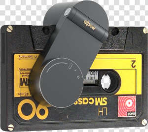 Elbow Cassette Player  HD Png Download