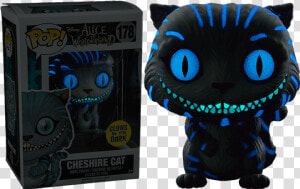 Cheshire Cat Glow In The Dark Pop  HD Png Download