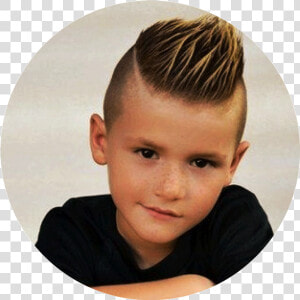 Kids Haircut   Png Download   Popular Hair Cuts For Boys  Transparent Png