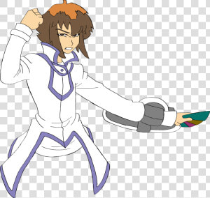 Idk I Call Him ‘light Judai’   Cartoon  HD Png Download