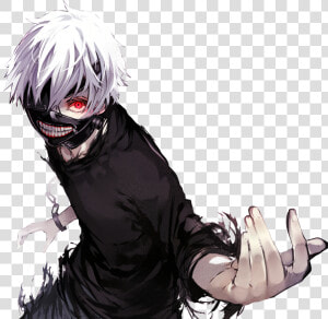 Kaneki Ken Tokyo Ghoul Render By Azizkeybackspace d7nb4a0   Tokyo Ghoul Kaneki Png  Transparent Png