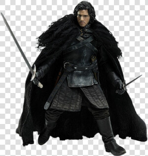 Threezero Game Of Thrones Jon Snow 1 6 Collectible   Jon Snow Got Png  Transparent Png