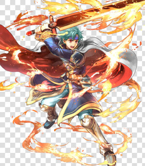 Fire Emblem Heroes Brave Roy  HD Png Download