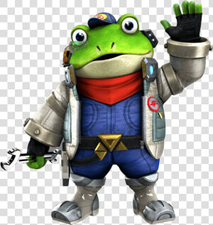 Star Fox Zero Logo Png   Star Fox Slippy Toad  Transparent Png